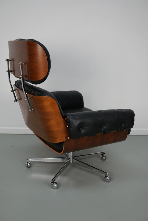 Image 1 of Martin Stoll - Giroflex - Lounge Chair