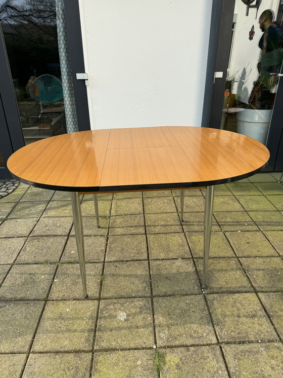 Image 1 of Salvarani Formica Dining Set