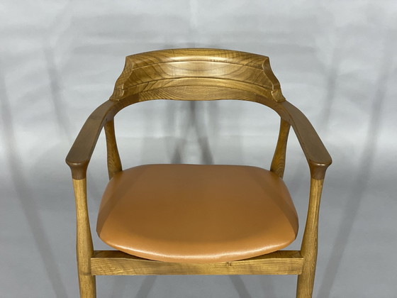 Image 1 of High quality danish style chair desk chair dining chair office chair