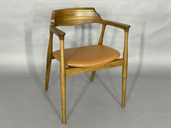 Image 1 of High quality danish style chair desk chair dining chair office chair