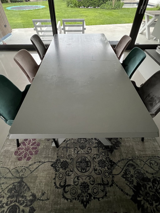 Roderick Vos Dining Table Dos