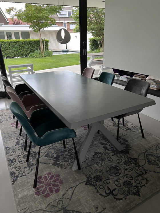 Image 1 of Roderick Vos Dining Table Dos