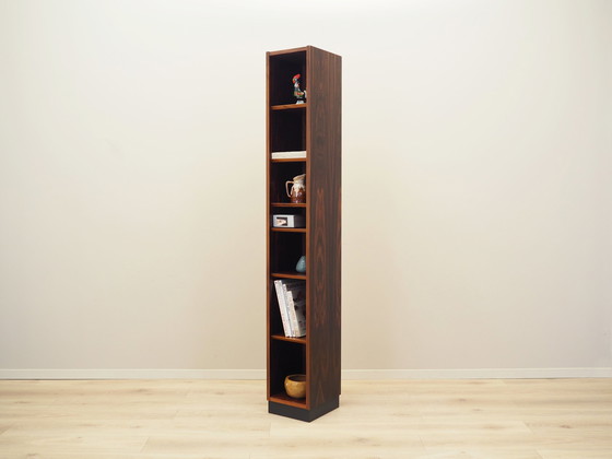 Image 1 of Rosewood Bookcase, Danish Design, 1970S, Production: Hundevad