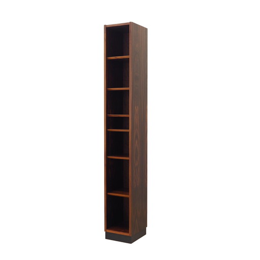 Rosewood Bookcase, Danish Design, 1970S, Production: Hundevad