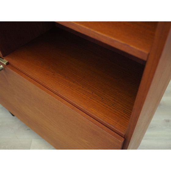 Image 1 of Teak bookcase, Danish design, 1970s, production: Denmark