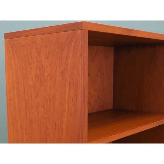 Image 1 of Teak bookcase, Danish design, 1970s, production: Denmark