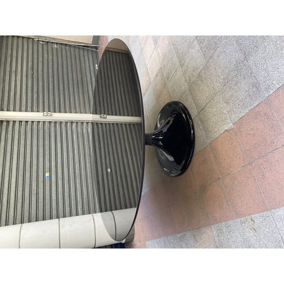 Image 1 of Vintage Athos table by Trussardi 2017