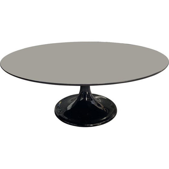 Image 1 of Vintage Athos table by Trussardi 2017