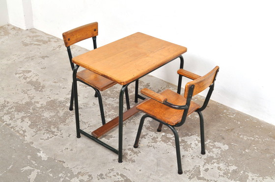 Image 1 of Set scolastico vintage