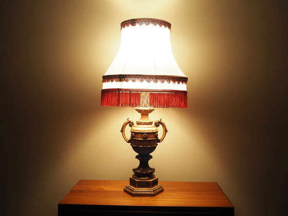 Image 1 of Ceramic Lamp, Danish Design, 1970S, Production: Denmark