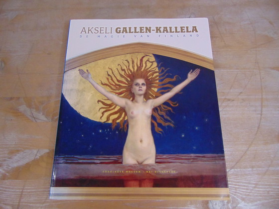 Image 1 of Akseli Gallen-Kallela The Magic of Finland