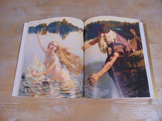 Image 1 of Akseli Gallen-Kallela The Magic of Finland