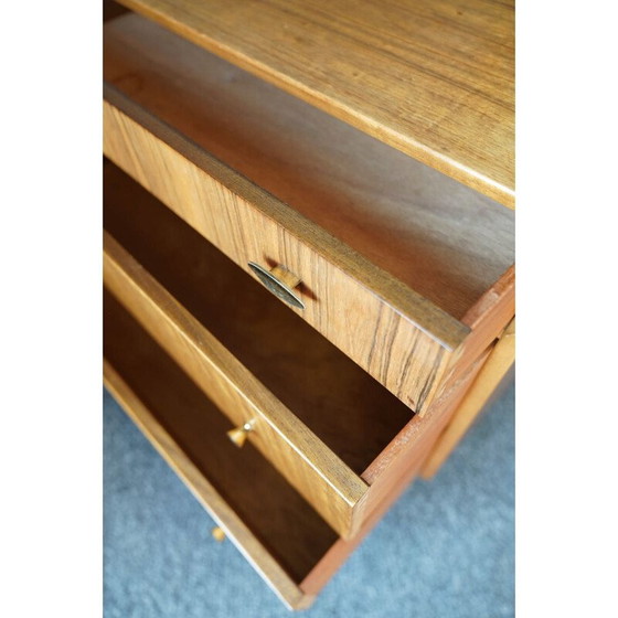 Image 1 of Mid century chest of drawers by Herbert Gibbs