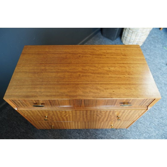 Image 1 of Mid century chest of drawers by Herbert Gibbs