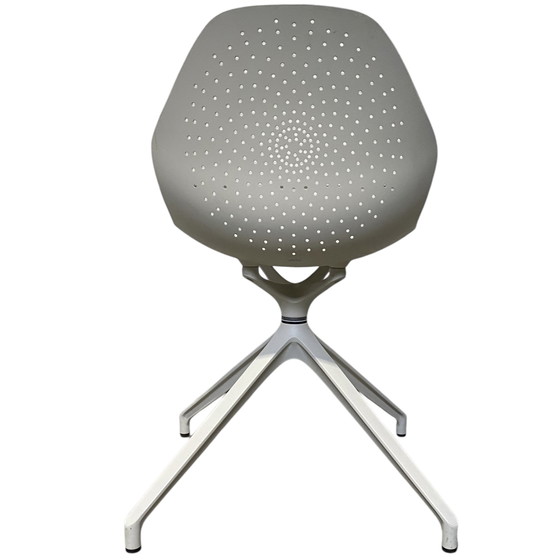 Image 1 of 2x Sitia Kler aluminum chair