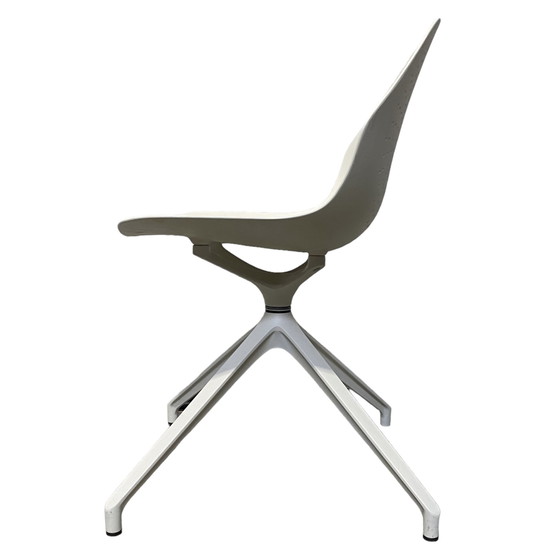 Image 1 of 2x chaise Sitia Kler en aluminium