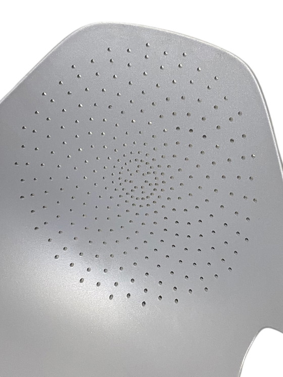 Image 1 of 2x Sitia Kler aluminum chair