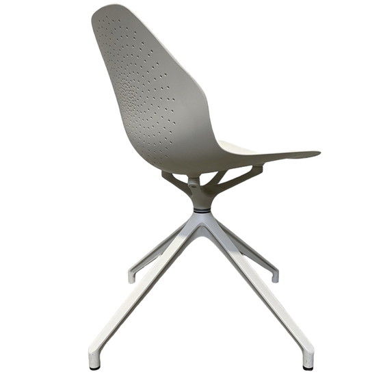 Image 1 of 2x Sitia Kler aluminum chair