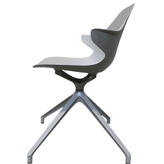 Image 1 of 2x Sitia Kler aluminum chair