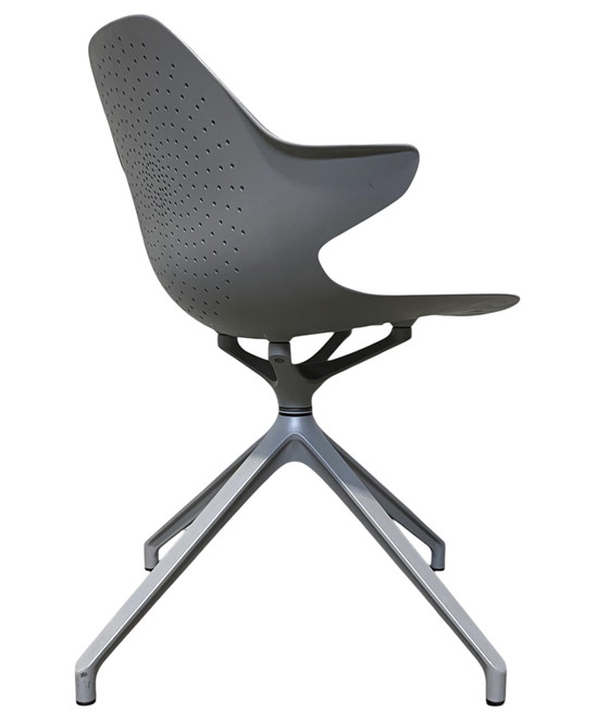 Image 1 of 2x Sitia Kler aluminum chair