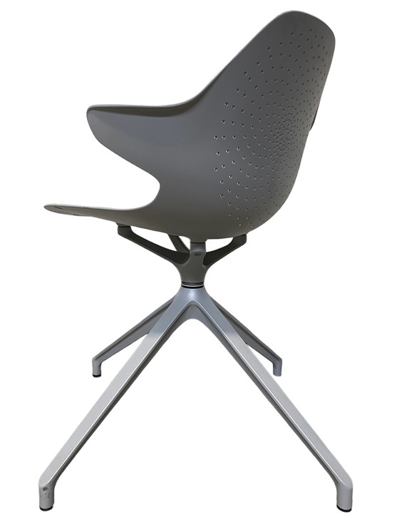 Image 1 of 2x Sitia Kler aluminum chair