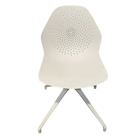 Image 1 of 2x Sitia Kler aluminum chair