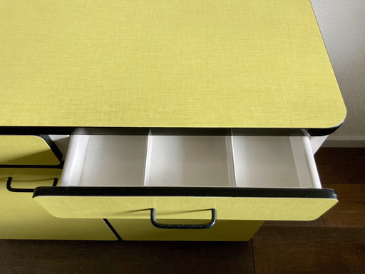 Vintage Formica Sideboard / Buffet