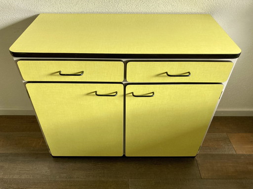Vintage Formica Sideboard / Buffet