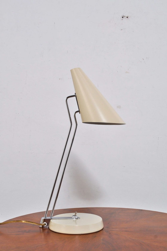 Image 1 of Vintage Frandsen Table Lamp