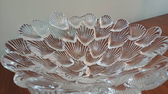 Image 1 of Crystal Bowl Per Lütken!