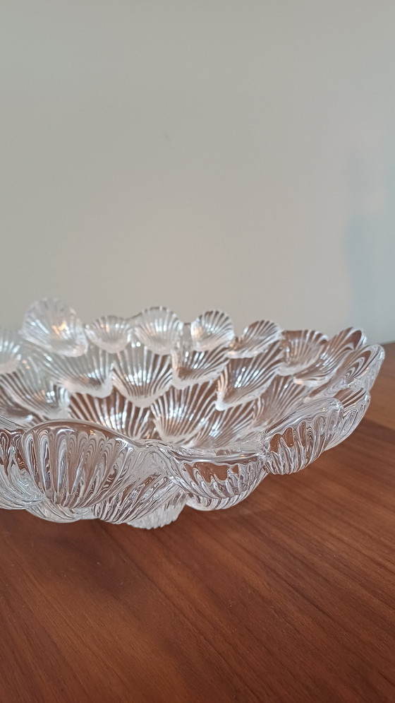 Image 1 of Crystal Bowl Per Lütken!