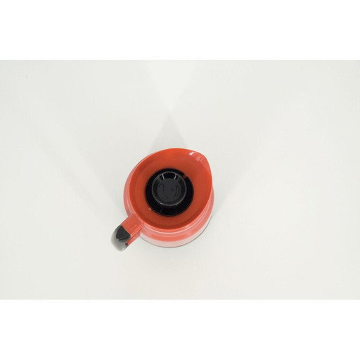Vintage Thermal Jug by Sigvard Bernadotte for Husqvarna Borstfabrik, Scandinavian 1960s
