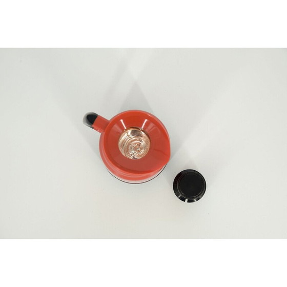 Image 1 of Vintage Thermal Jug by Sigvard Bernadotte for Husqvarna Borstfabrik, Scandinavian 1960s