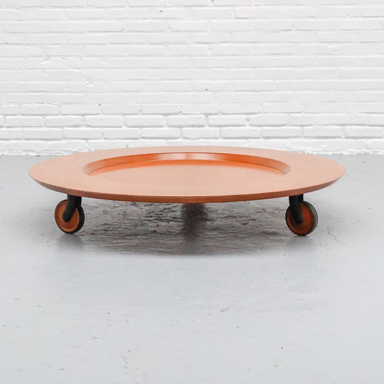 Image 1 of Coffee table Cini Boeri Mastrangelo