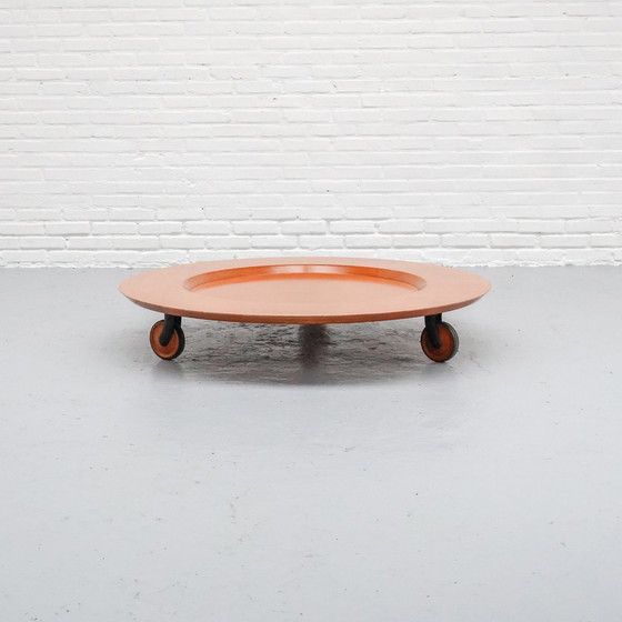 Image 1 of Coffee table Cini Boeri Mastrangelo