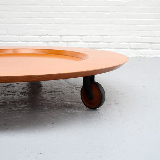 Image 1 of Coffee table Cini Boeri Mastrangelo