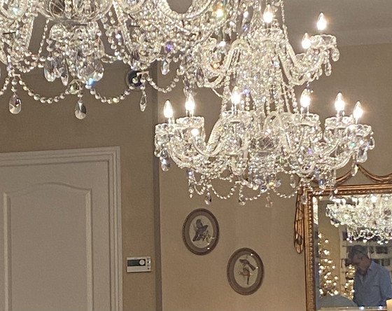 Image 1 of Chandelier crystal