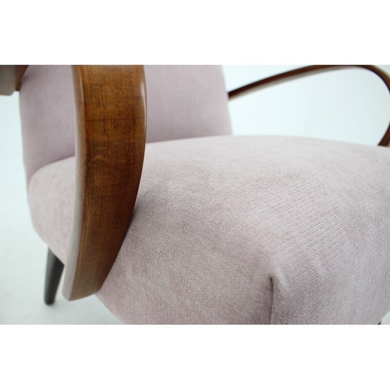 Image 1 of Poltrona vintage in teak, Cecoslovacchia, anni '60