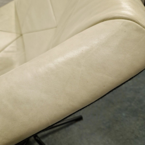 Image 1 of Machalke Design Armchair Leather