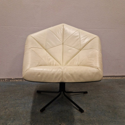 Machalke Design Armchair Leather