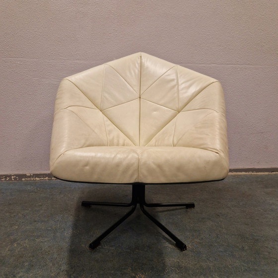 Image 1 of Machalke Design Armchair Leather