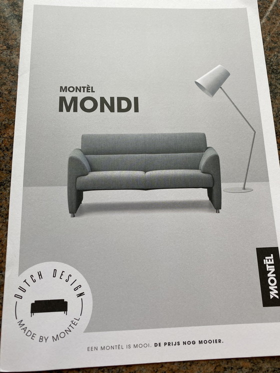 Image 1 of Montel Mondi Sofa