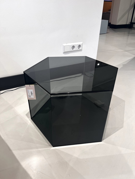 Image 1 of Fest Hexagon Coffee Table Grey