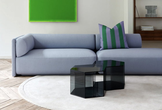 Image 1 of Fest Hexagon Coffee Table Grey