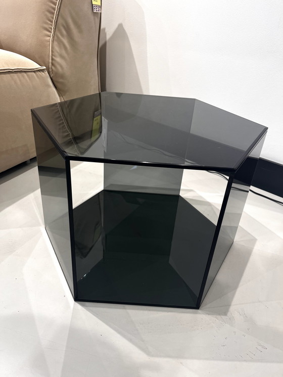 Image 1 of Fest Hexagon Coffee Table Grey