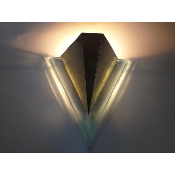 Image 1 of Vintage wall lamp, France 1970