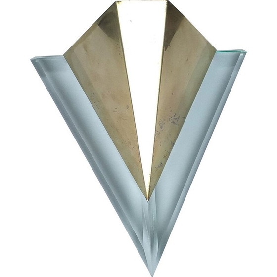 Image 1 of Vintage wall lamp, France 1970