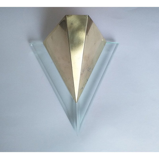 Image 1 of Vintage wall lamp, France 1970