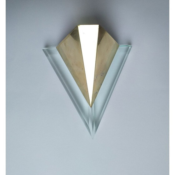 Image 1 of Vintage wall lamp, France 1970