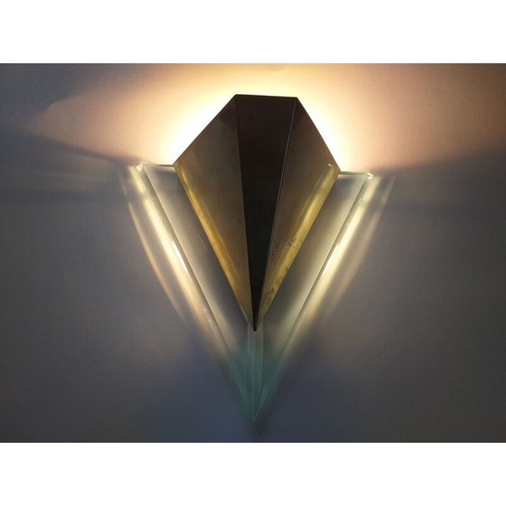 Image 1 of Vintage wall lamp, France 1970
